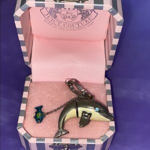 Juicy couture charm